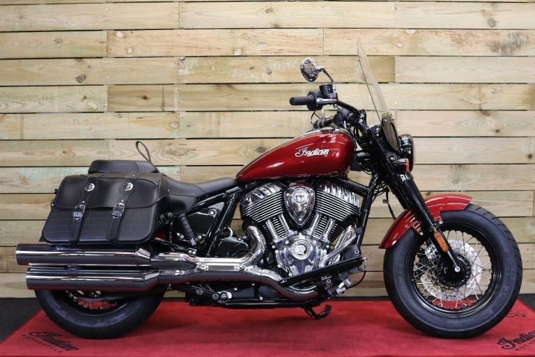 **IN STOCK** BRAND NEW INDIAN SUPER CHIEF LIMITED - £1890 OFF RRP!