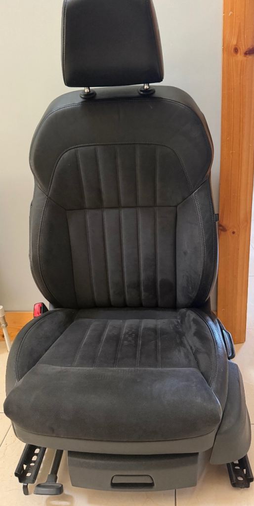 Skoda superb seat 