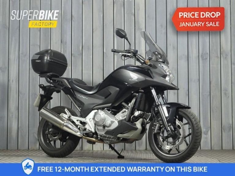 2012 61 HONDA NC700X