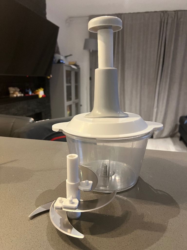 Food blender (manual) 