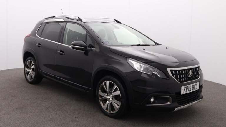 2019 Peugeot 2008 1.5 BlueHDi Allure Premium 100  SUV 5dr Diesel Manual  * GLASS ROOF * Manua SUV...