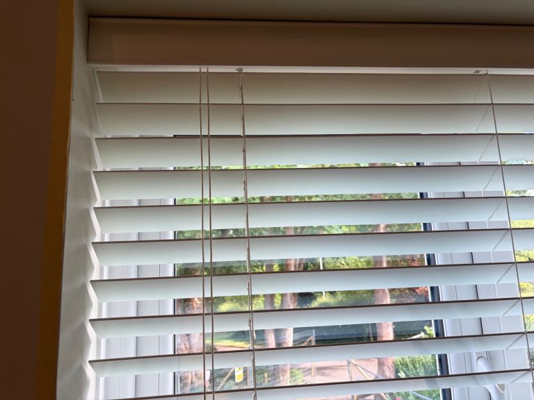 High Quality Wood Venetian Blinds