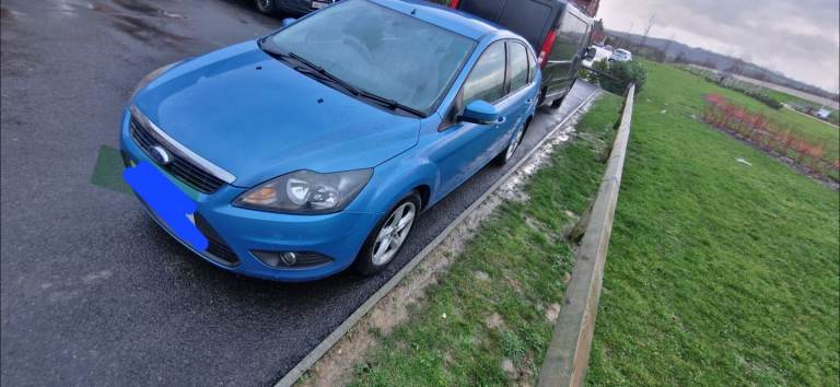 Ford, FOCUS, Hatchback, 2010, Manual, 1560 (cc), 5 doors