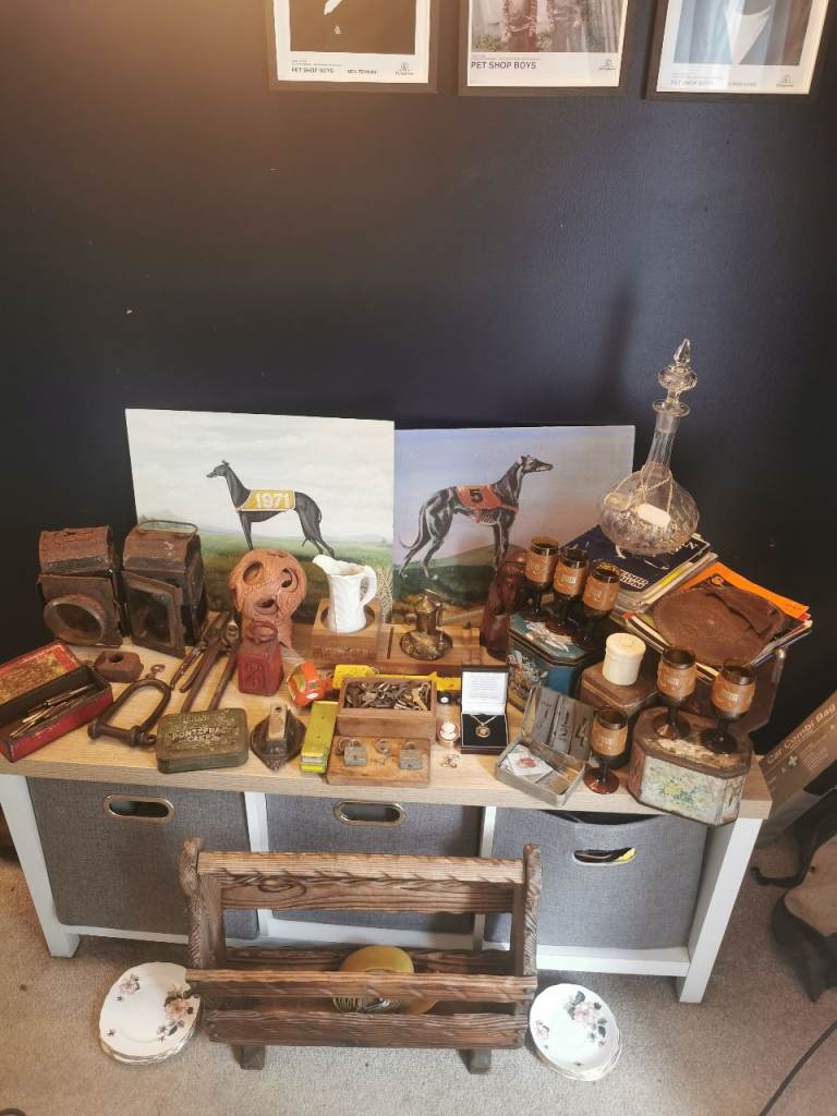 Antique and Vintage Items
