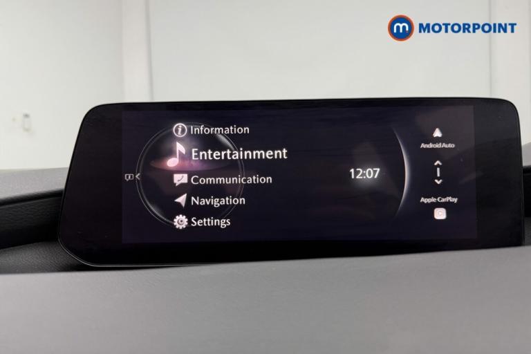 2025 Mazda Mazda3 2.5 e-Skyactiv G MHEV [140] Centre-Line 5dr HATCHBACK PETROL Manual