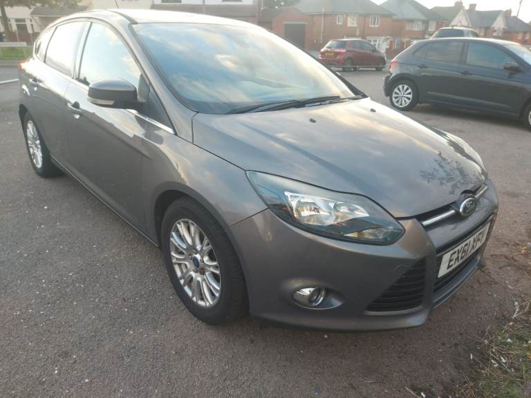 Ford, FOCUS, Hatchback, 2011, Manual, 1560 (cc), 5 doors