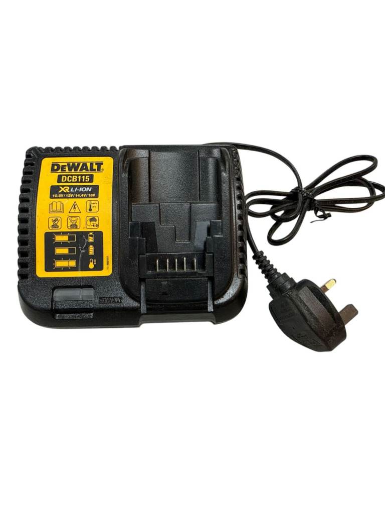 DeWalt Battery Charger - Corded