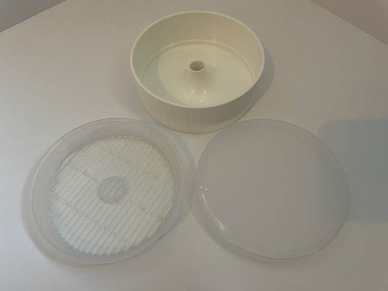 Cat Grass Grower Kit Planter Indoor Pet Grass Tray