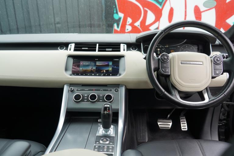 2017 Land Rover Range Rover Sport 3.0 SD V6 Autobiography Dynamic SUV 5dr