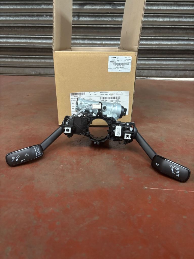 VW Crafter/Man Column Switch Assembly Brand New 