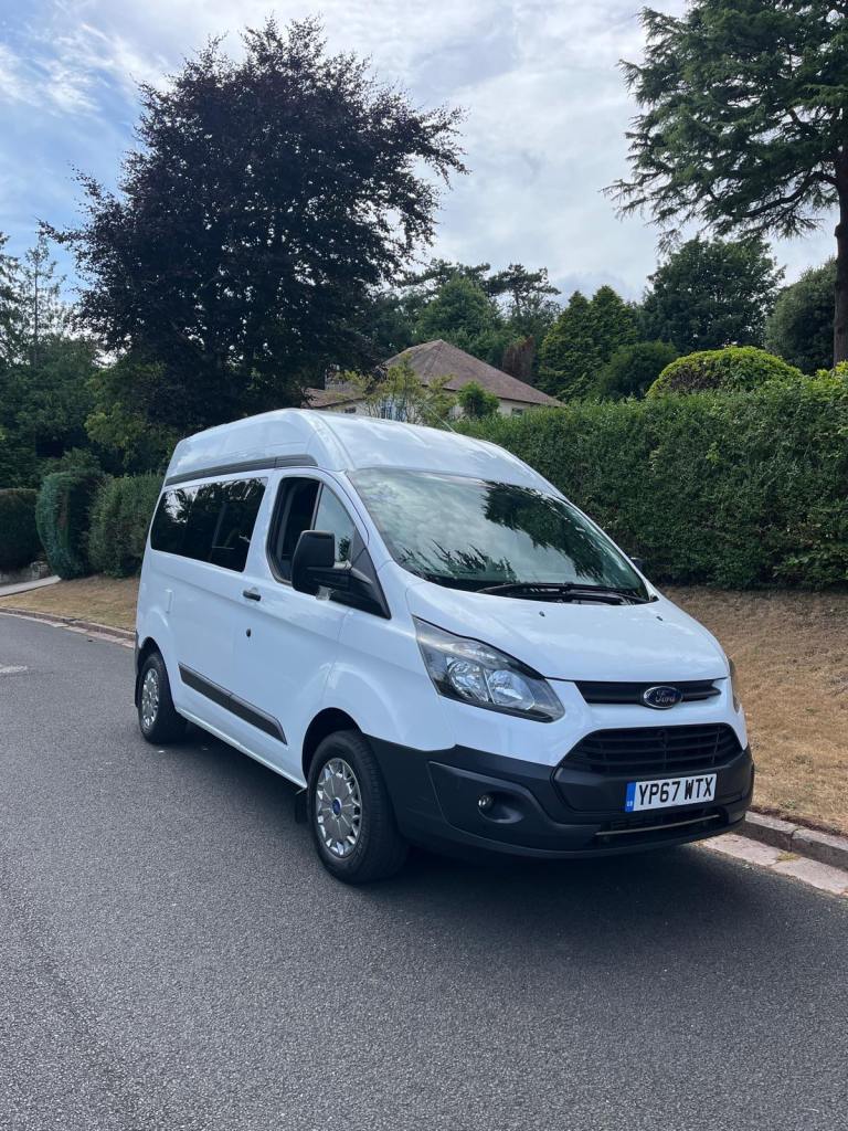 Ford  TRANSIT CUSTOM Camper Van