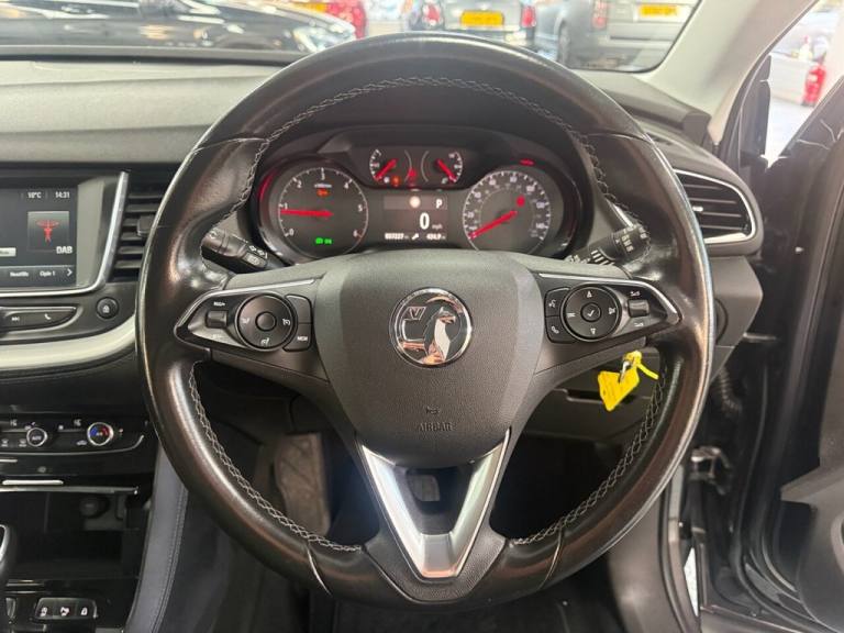 2018 Vauxhall Grandland X 1.5 Turbo D BlueInjection SE SUV 5dr Diesel Auto 8Spd Euro 6 (s/s) (130...