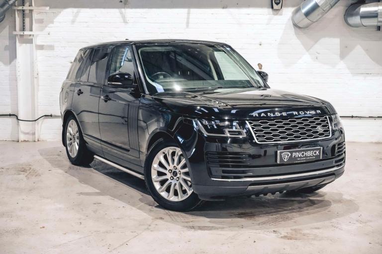 2018 Land Rover Range Rover 3.0 TD V6 Vogue SUV 5dr Diesel Auto 4WD Euro 6 (s/s) (258 ps) SUV Die...