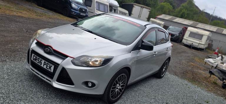 Ford, FOCUS, Hatchback, 2013, Manual, 1560 (cc), 5 doors
