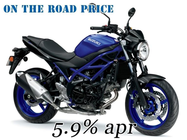 2025 Suzuki SV650 SV 650, M5, 5.9% APR finance & save 404