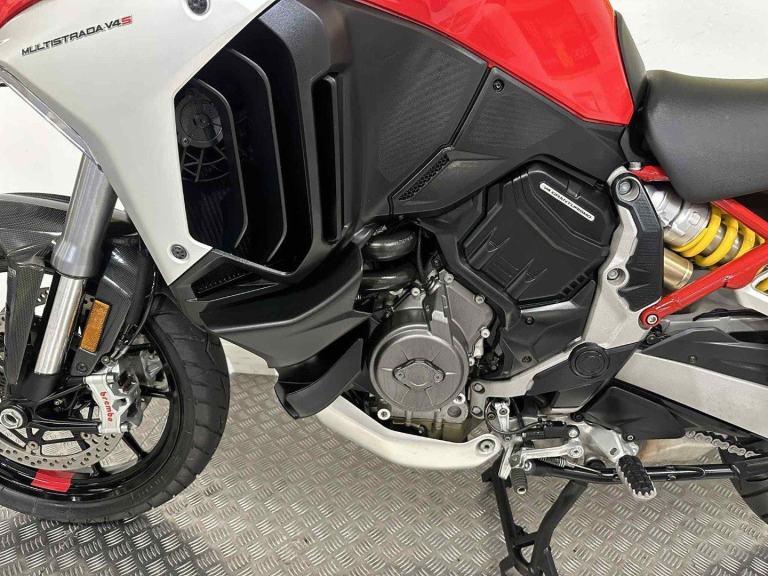 2021 Ducati Multistrada V4 S