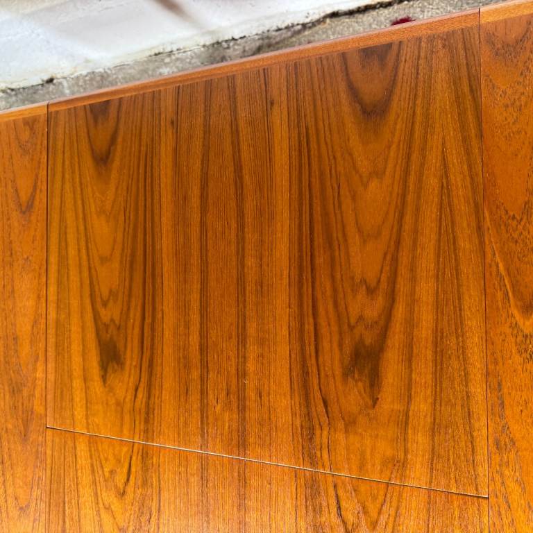 Meredew Teak Dining Set Mid-Century Extending Table & 8 Chairs Vintage Retro