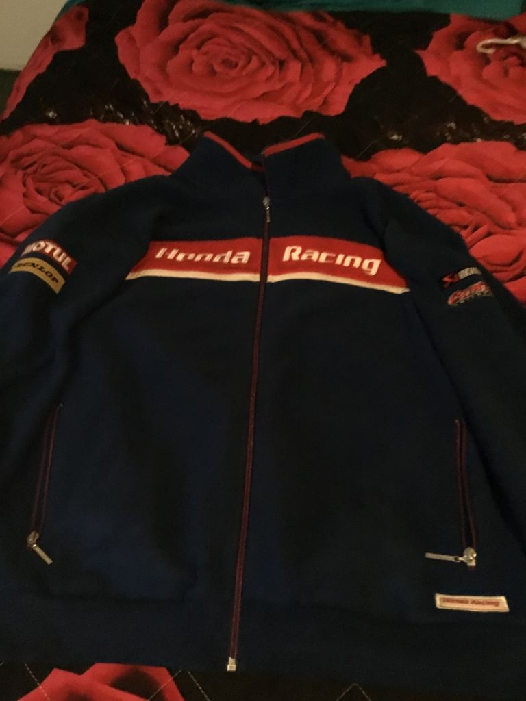 Honda motorcycle jackets