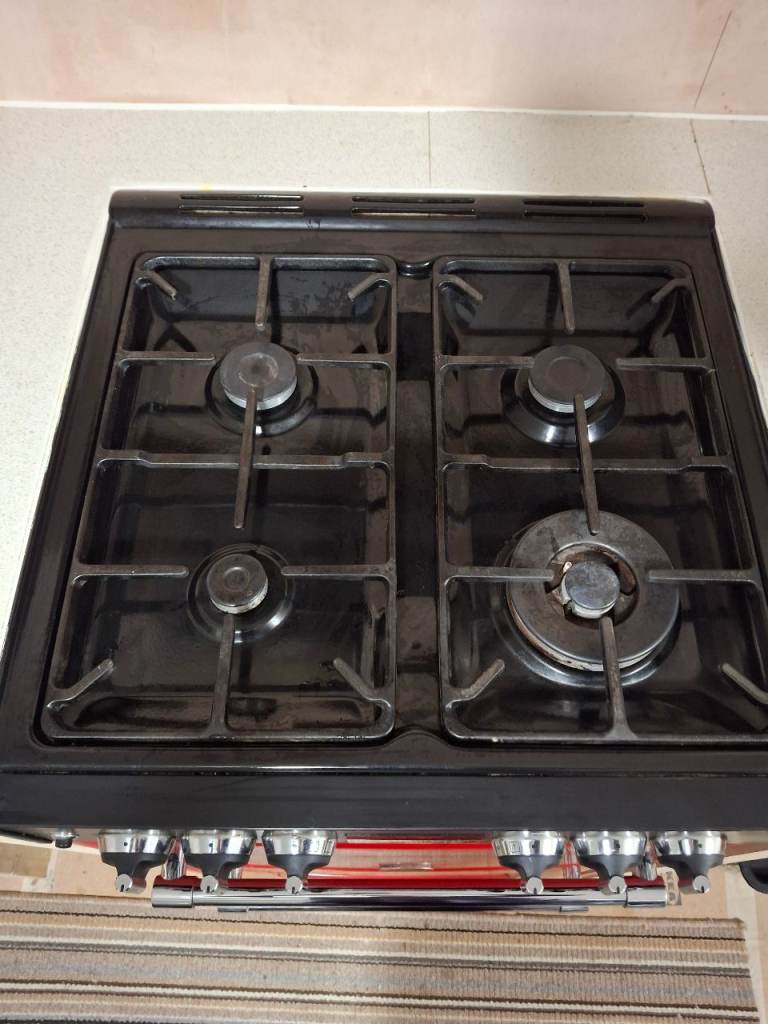 Belling Farmhouse 60cm Dual Fuel Cooker 