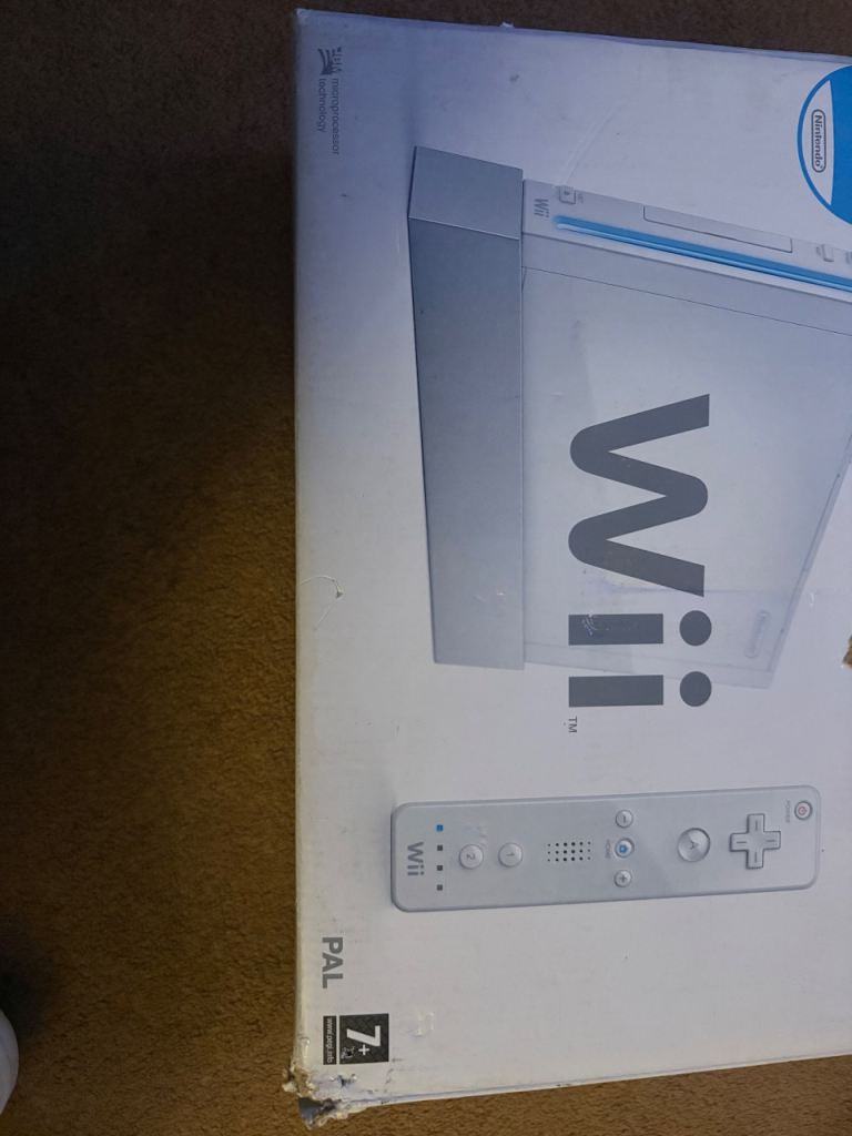 Nintendo Wii 