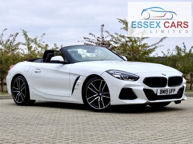 BMW Z4 sDrive20i M Sport Auto - 2019