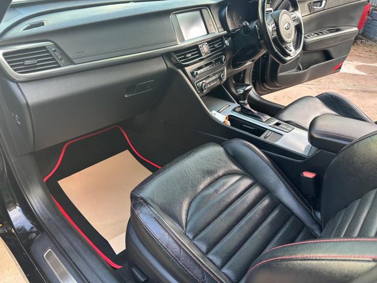 2017 Kia Optima 1.7 CRDi ISG GT-Line S 5dr DCT ESTATE DIESEL Automatic