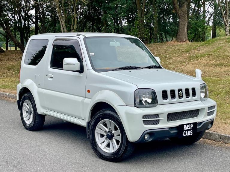 2010 Suzuki Jimny 1.3 Automatic VERY LOW MILEAGE (29k) - IMMACULATE - IMPORT