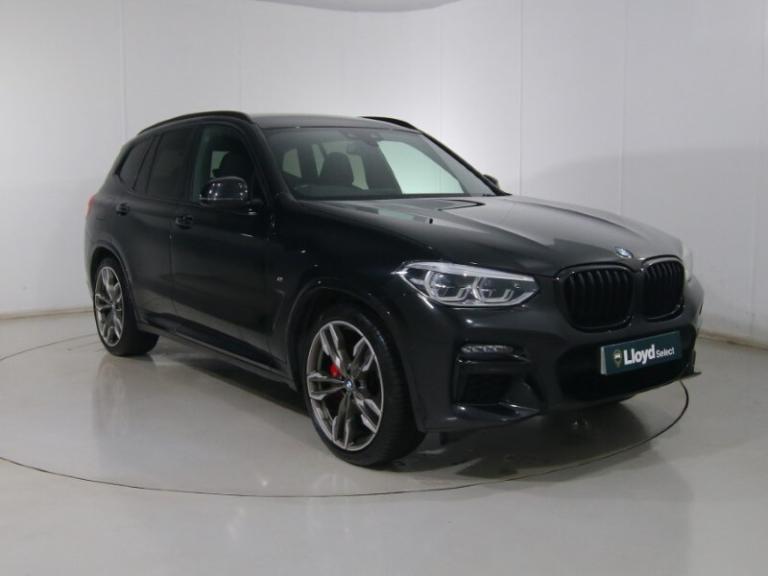 BMW X3 xDrive M40i 5dr Auto