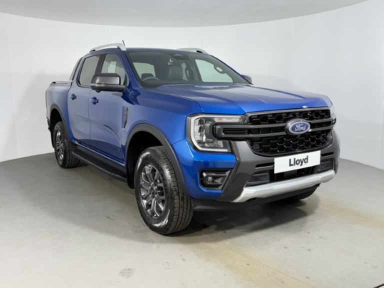 FORD COMMERCIAL RANGER Pick Up Double Cab Wildtrak 2.0 EcoBlue 205 Auto