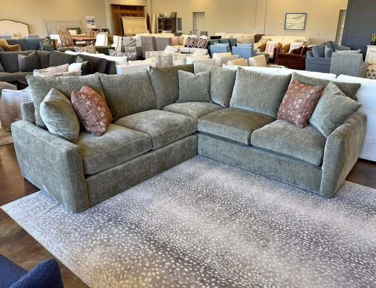 Premium Quality Large Grey 5 seater Corner Sofa| Asap Delivery Available