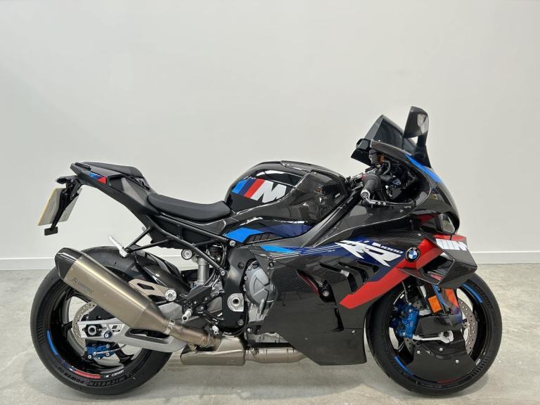 2024 BMW M1000RR Competition, 30 Miles