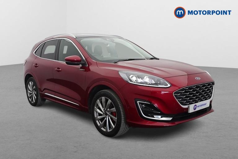2023 Ford Kuga 2.5 PHEV Vignale 5dr CVT SUV Hybrid Automatic