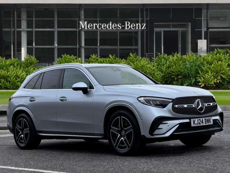 2024 Mercedes-Benz GLC 300 4Matic AMG Line 5dr 9G-Tronic SUV Petrol Automatic