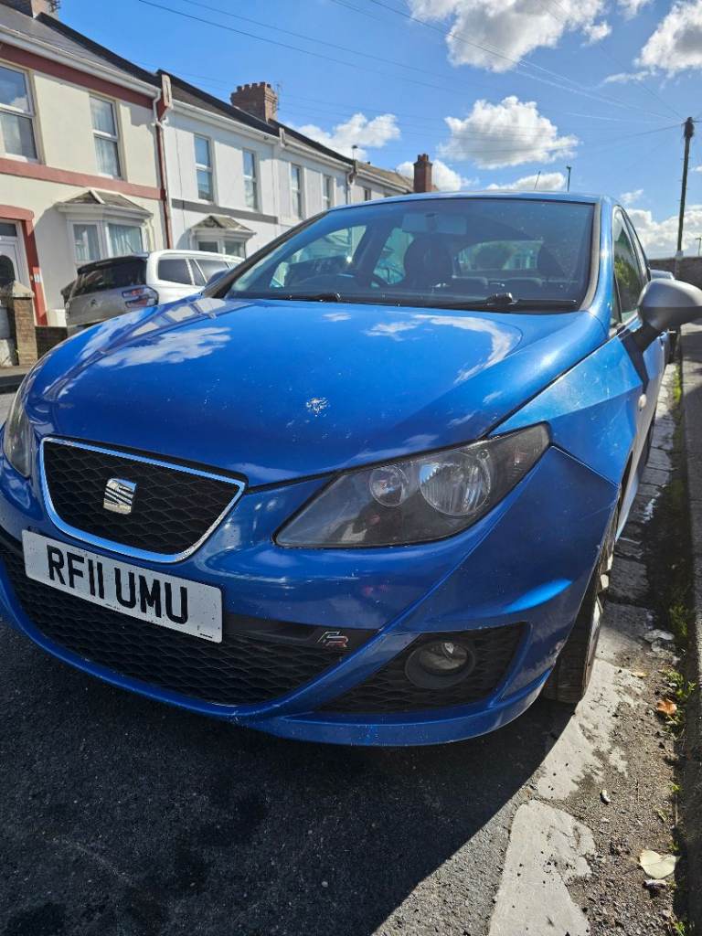 Seat, IBIZA FR, Hatchback, 2011, Manual, 1968 (cc), 5 doors