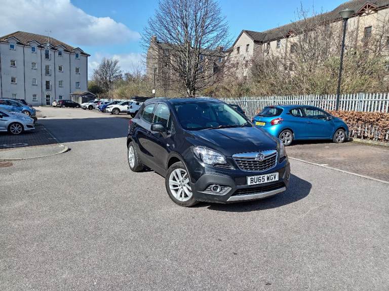 Vauxhall Mokka 1.6 cdti 