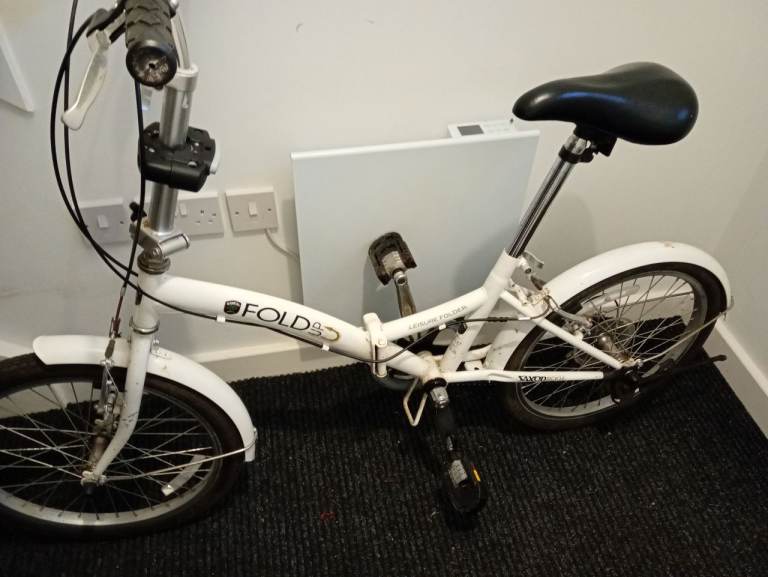 Foldup bike 