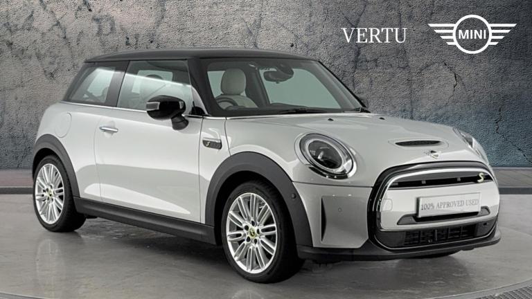 2022 MINI Hatch 135kW Cooper S Level 3 33kWh 3dr Auto HATCHBACK ELECTRIC Automatic