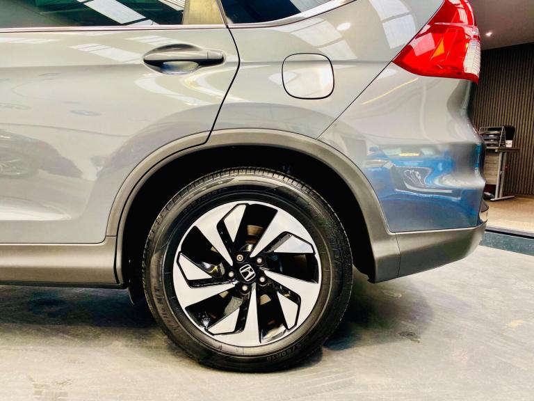 2015 Honda CR-V 1.6 i-DTEC EX Auto 4WD Euro 6 5dr ESTATE Diesel Automatic