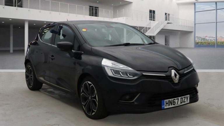 2017 Renault Clio 1.5 dCi Dynamique S Nav Euro 6 (s/s) 5dr HATCHBACK Diesel Manual