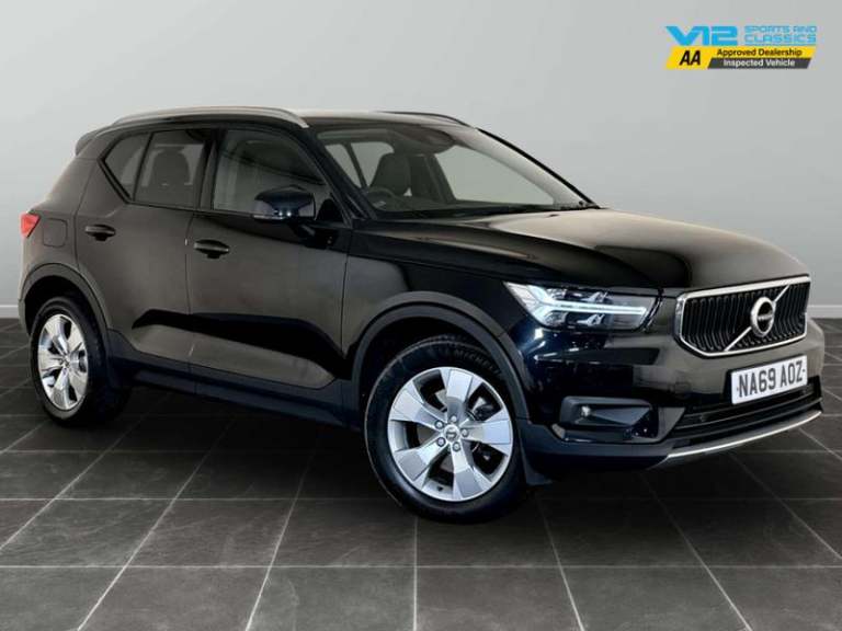 2019 Volvo XC40 2.0 T4 Momentum Pro 5dr AWD Geartronic ESTATE PETROL Automatic