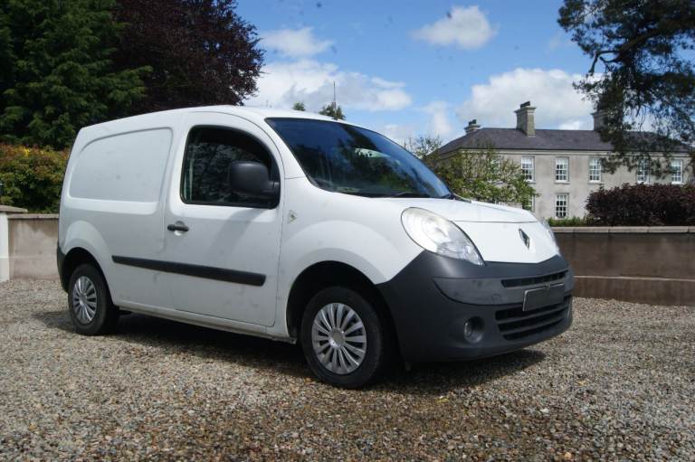 Renault, KANGOO, Car Derived Van, 2011, Manual, 1461 (cc)