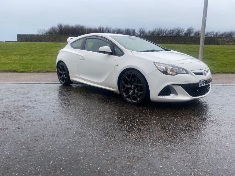 Vauxhall, GTC, Hatchback, 2016, Manual, 1998 (cc), 3 doors