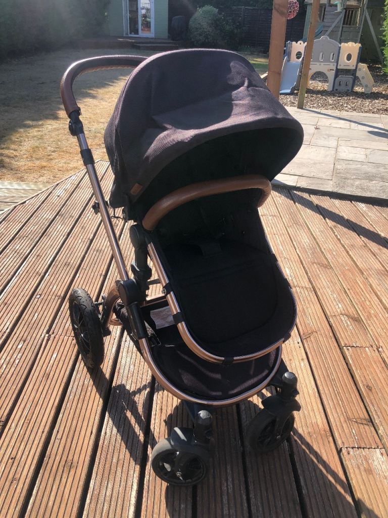 Ickle Bubba Stomp V3 Travel System 