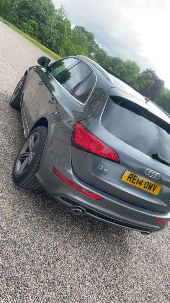 Audi, Q5 2014, Semi-Auto, 2967 (cc) 1 OWNER FROM NEW
