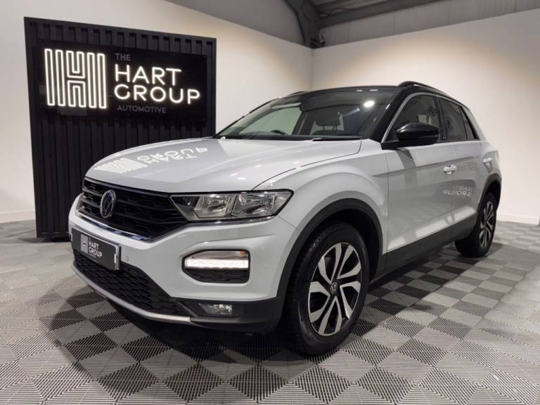 2022 Volkswagen T-Roc 1.0 TSI 110 Active 5dr HATCHBACK PETROL Manual