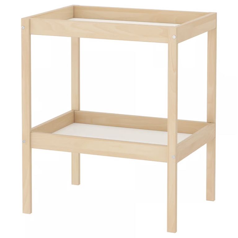 image for IKEA SNIGLAR Changing table