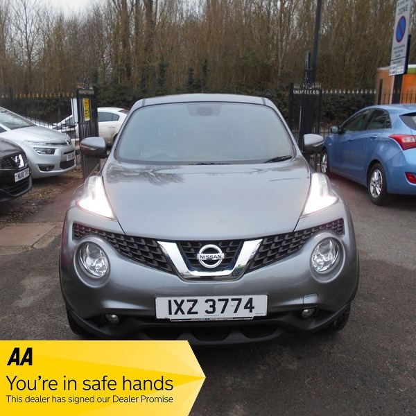 image for Nissan Juke TEKNA DCI