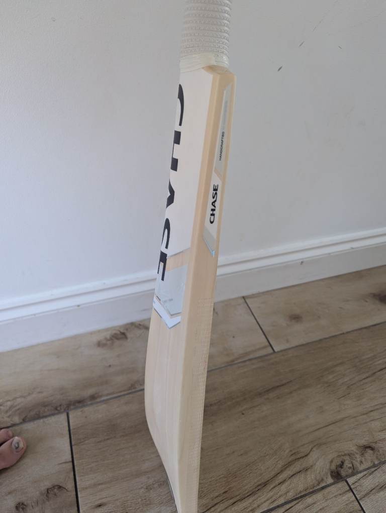 Chase Cricket Bat - As Good As New