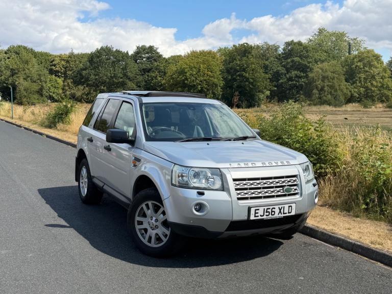 2007 Land Rover Freelander 3.2 i6 HSE 5dr Auto ESTATE Petrol Automatic