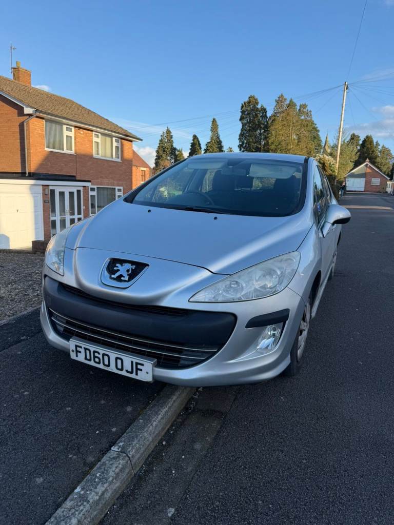 Peugeot, 308, Hatchback, 2010, Manual, 1397 (cc), 5 doors